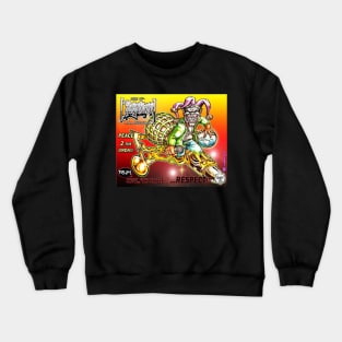 ASYLUM - JESTER 2 Crewneck Sweatshirt